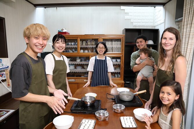 Kyoto Wagashi(Japanese sweets) Cooking Class near Fushimiinari - Key highlights before you go