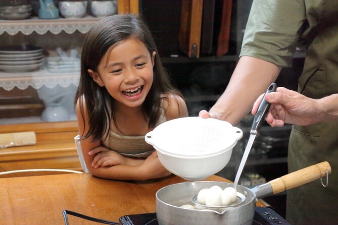 Kyoto Wagashi(Japanese sweets) Cooking Class near Fushimiinari - Kyoto Wagashi Cooking Near Fushimiinari, in a Real Japanese House