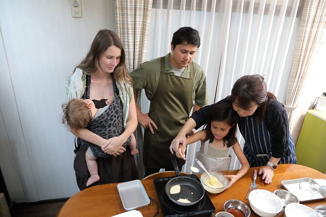 Kyoto Wagashi(Japanese sweets) Cooking Class near Fushimiinari - English-Speaking Guidance and Small-Group Pace