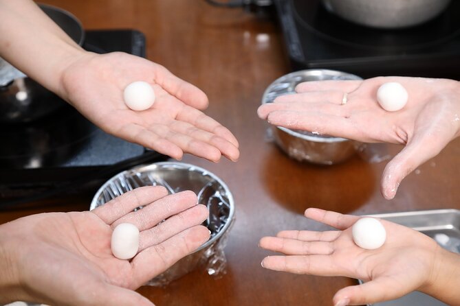 Kyoto Wagashi(Japanese sweets) Cooking Class near Fushimiinari - Price and Value: What You Get for $79.26