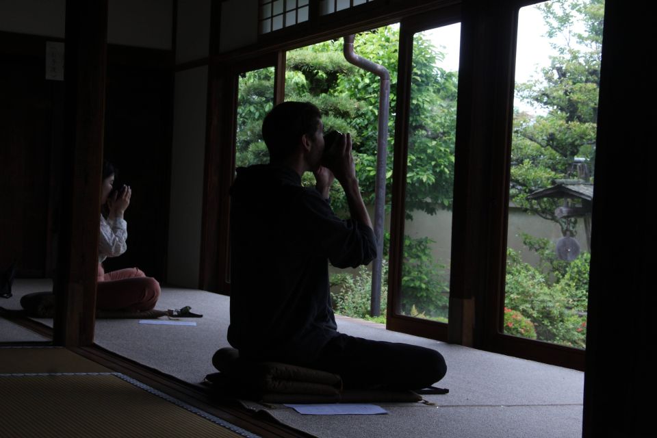 Kyoto: Zen Experience in a Hidden Temple - Key Highlights You Should Care About