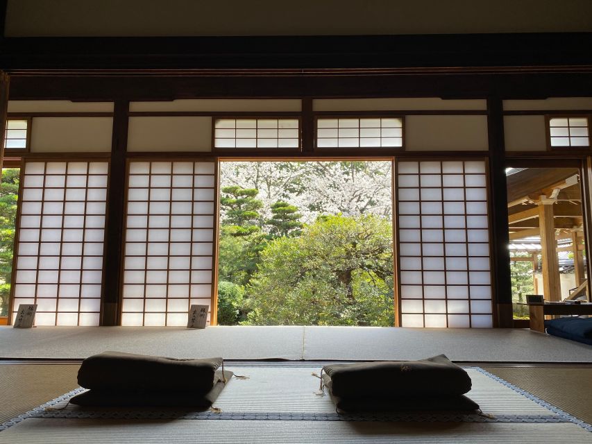 Kyoto: Zen Experience in a Hidden Temple - Why Jusho-in Feels Like a Reset in Kyoto
