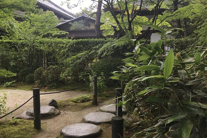 Kyoto: Zen Garden, Zen Mind (Private) - Stop 1: Konchi-in Sub-Temple (About 1 Hour)