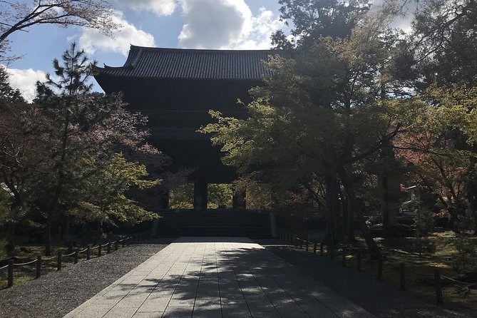 Kyoto: Zen Garden, Zen Mind (Private) - Stop 3: Nanzen-ji Head Temple (About 1 Hour)