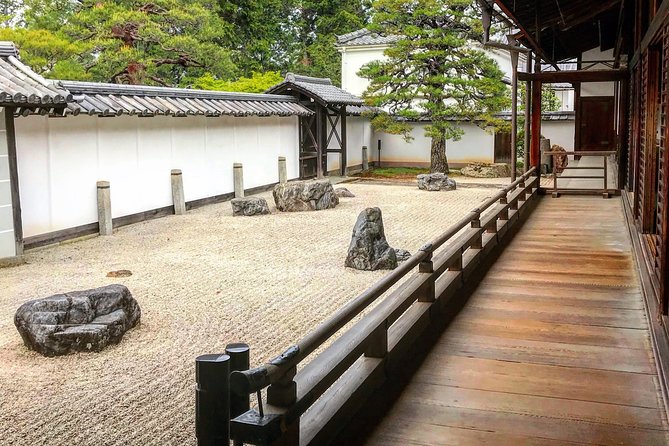 Kyoto: Zen Garden, Zen Mind (Private) - What You’ll Learn: Zen Garden Principles, Buddhism, and Shinto Basics