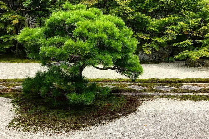Kyoto: Zen Garden, Zen Mind (Private) - Route Overview: Konchi-in to Tenjuan to Nanzen-ji