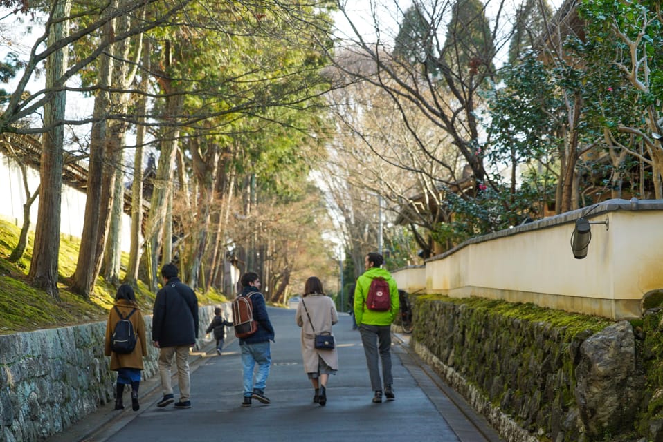 Kyoto: Zen Meditation and Garden Tour at a Temple with Lunch - Price and value: is $107 worth it for Kyoto?