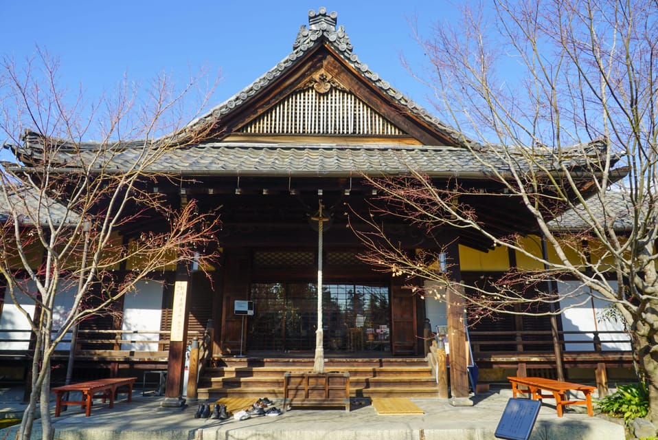 Kyoto: Zen Meditation and Garden Tour at a Temple with Lunch - What to bring and how to plan your day