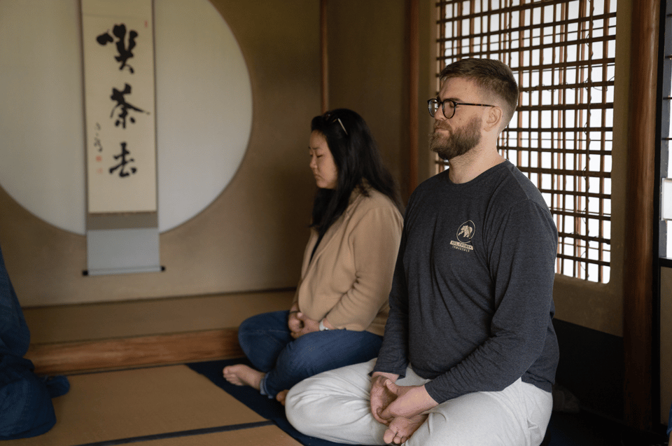 Kyoto: Zen Meditation at a Private Temple with a Monk - Zen in a Private Kyoto Temple Near Kodaiji Park