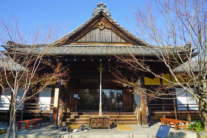 Kyoto Zen Meditation & Garden Tour at a Zen Temple with Lunch - Who Should Book This Kyoto Meditation and Garden Tour