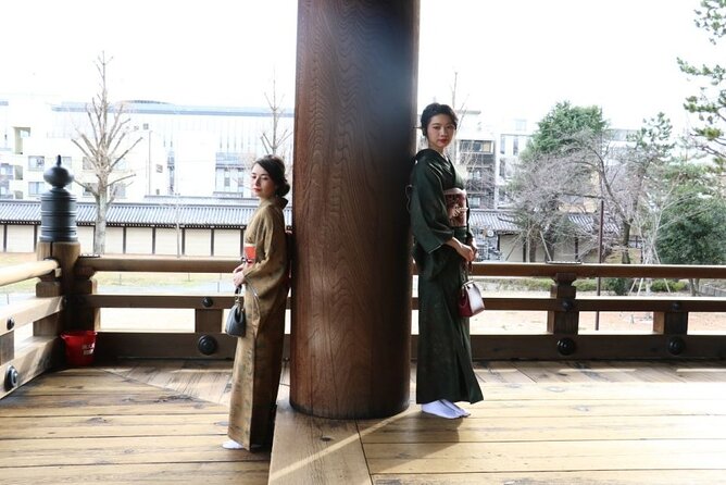Kyoto:Family-Friendly Kimono & Yukata Experience at WARGO - Gion vs Kyoto Tower: Picking the Right Starting Point