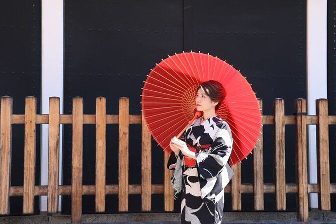 Kyoto:Family-Friendly Kimono & Yukata Experience at WARGO - Where to Stroll in Kyoto: Photos and Real Walking Time