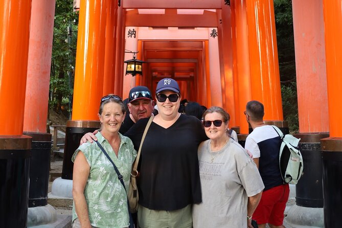 Luxury Kyoto 1-Day Private Car Tour with Nara & Osaka Options - Key highlights I’d prioritize