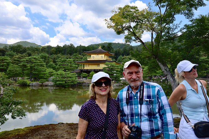 Luxury Kyoto 1-Day Private Car Tour with Nara & Osaka Options - Why this private Kyoto car day feels like a good value