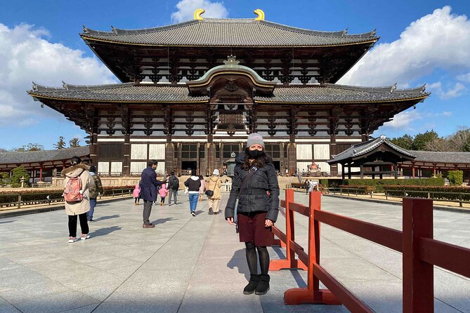 Nara 8hr Private Tour - Kyoto DEP. with Licensed Guide - Crowds, rain, and the reality of 30-minute stops