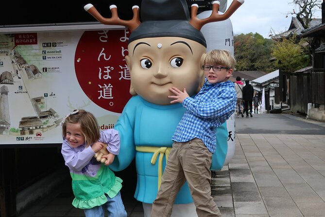 Nara 8hr Private Tour - Kyoto DEP. with Licensed Guide - Lunch and tickets: where your budget can quietly add up