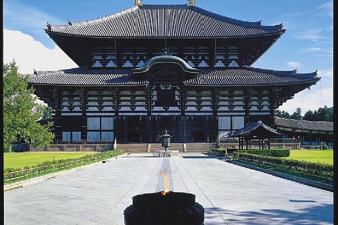Nara Afternoon Tour from Kyoto or Osaka - A smooth afternoon between Kyoto and Nara