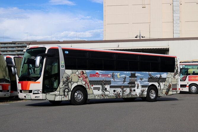 Nara Afternoon Tour from Kyoto or Osaka - Group size, pacing, and the reality of “not enough time”
