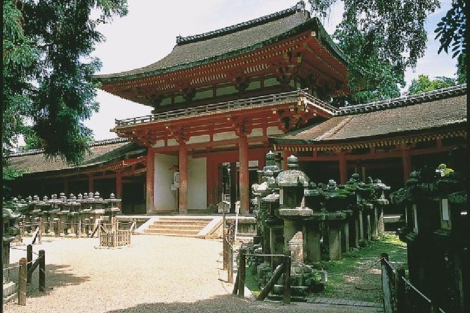 Nara Afternoon Tour from Kyoto or Osaka - Price and what you really get for it ($102.38)