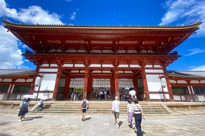 Nara Park, Osaka & Kobe from Kyoto Full Day tour - How This Kyoto Day Trip Works (And Why It’s Good Value)