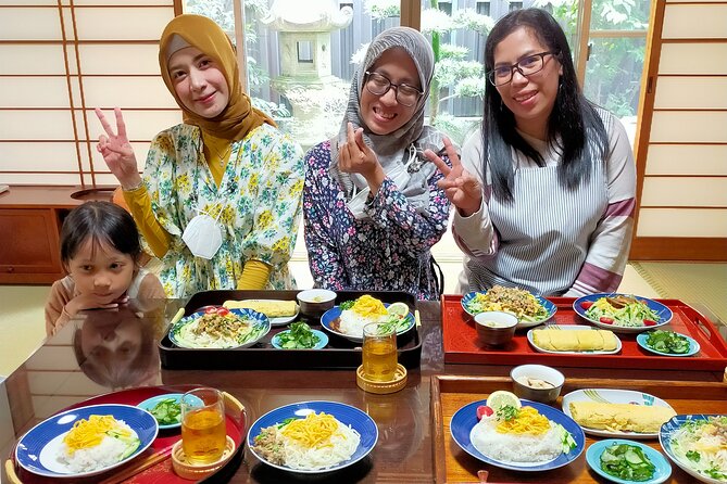 Near Fushimiinari: Kyoto Home Cooking Class & Supermarket tour - Should You Book Near Fushimi Inari?