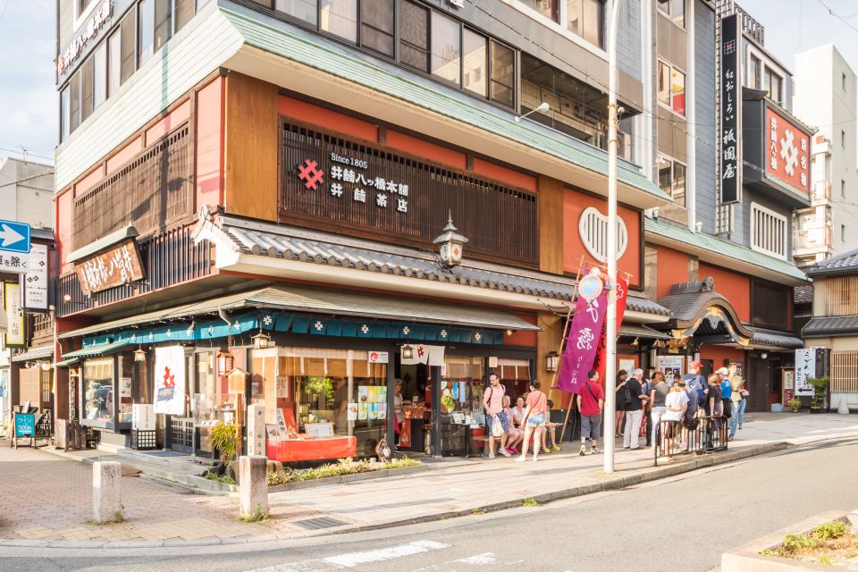 Night Walk in Gion: Kyoto's Geisha District - What to know before you go (small details that matter)