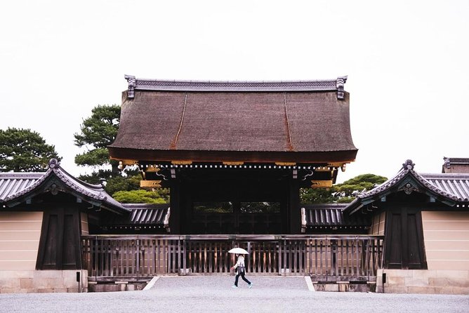 Nijo Castle and Imperial Palace Visit with Guide - Key things to know before you go