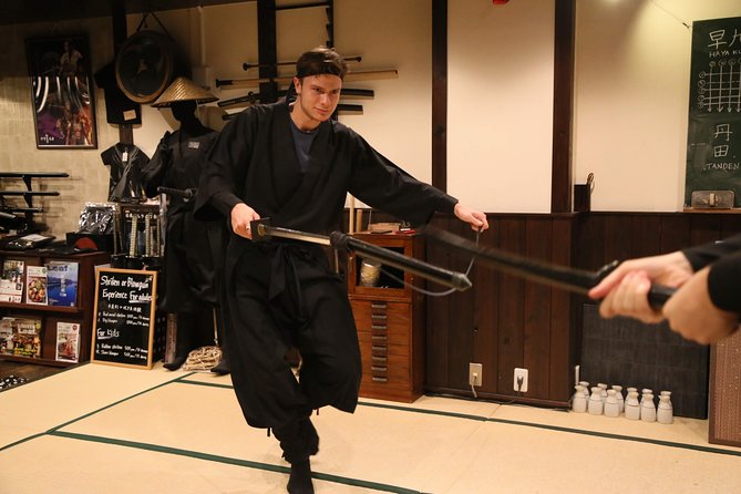 Ninja 2-hour Hands-on Lesson by Japanese master in Kyoto -Medium - Price and Value: Is $95.51 Worth Two Hours?