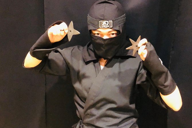 Ninja Experience (Family Friendly) at Samurai Ninja Museum KYOTO - Key highlights to watch for