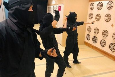 Ninja Experience (Family Friendly) at Samurai Ninja Museum KYOTO - Meeting at 292 Higashidaimonjichō: Plan Your Arrival Like a Ninja
