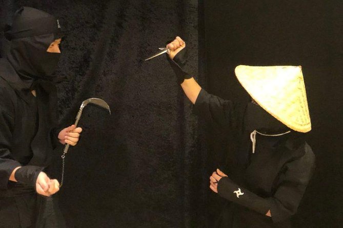 Ninja Experience (Family Friendly) at Samurai Ninja Museum KYOTO - Samurai and Ninja Museum Tour: The Part That Adds Meaning