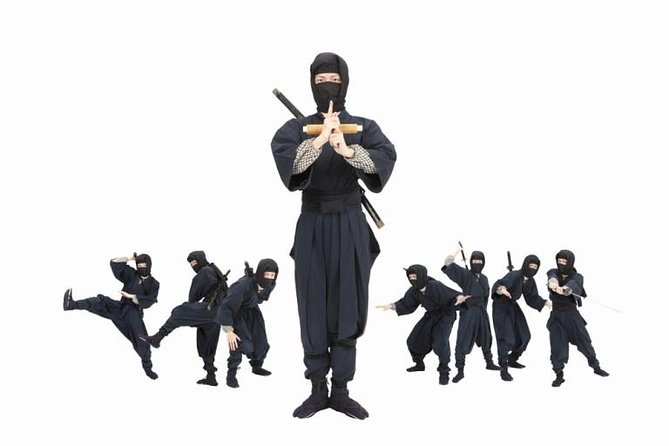 Ninja Experience (Family Friendly) at Samurai Ninja Museum KYOTO - Group Size and Instructor Energy (Max 4 Travelers)