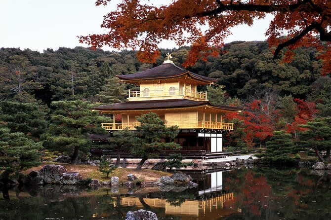 One-Day Tour of Kyoto's Highlights from Osaka/Kyoto - The value of a Kyoto highlight day (especially when time is tight)