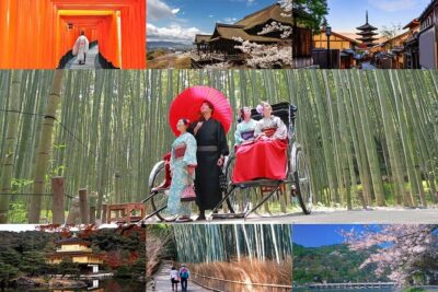 One-Day Tour of Kyoto's Highlights from Osaka/Kyoto - Getting to the morning meeting: Osaka vs Kyoto station