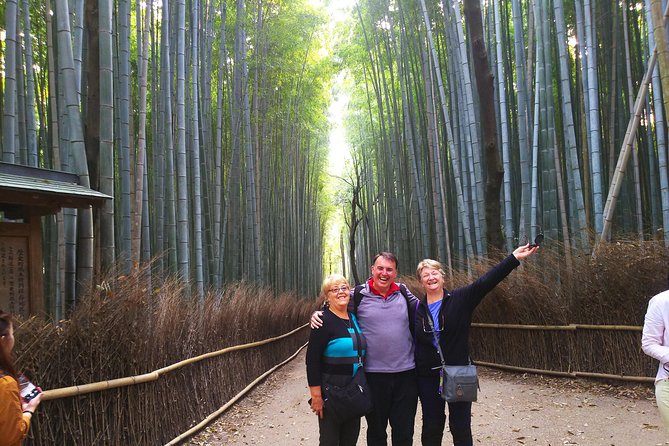 One-Day Walking Tour : Enjoy Kyoto to the fullest! - The One-Day Kyoto Route That Spans West to South