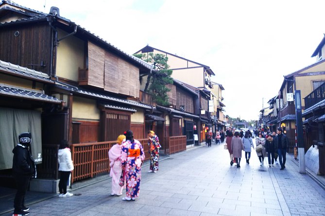 One-Day Walking Tour : Enjoy Kyoto to the fullest! - Fushimi Inari Taisha: Torii Gates, Steps, and Choosing Your Own Ending