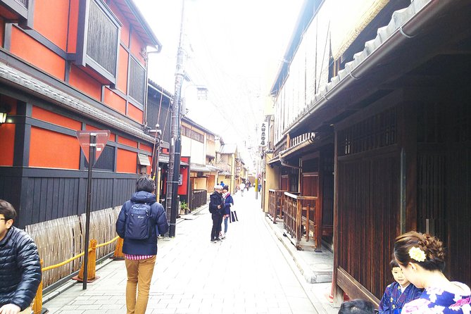 One-Day Walking Tour : Enjoy Kyoto to the fullest! - Getting Around Kyoto in 8 Hours Without Losing Your Mind