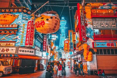 Osaka & Nara in 1-Day by Private Van with Local Expert Guide - Nara Park and the Deer-Time Morning: What to Expect