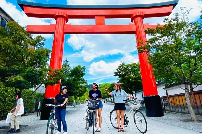Pedal Adventure Kyoto's iconic landmarks on an e-bike tour - Key highlights worth planning for