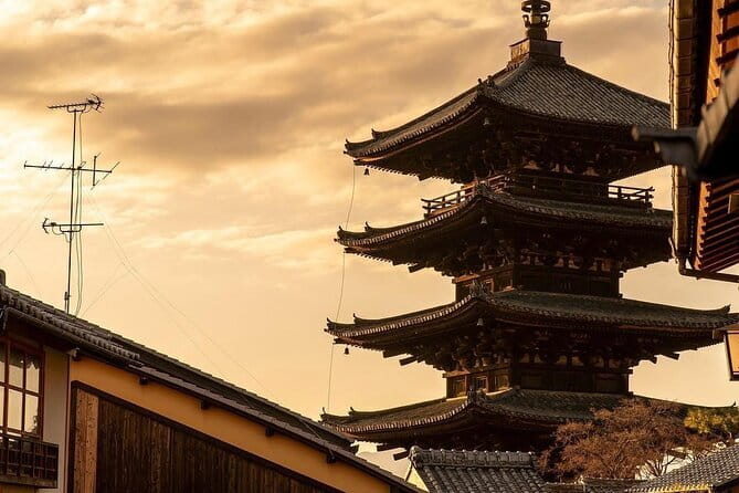 Pedal Adventure Kyoto's iconic landmarks on an e-bike tour - Stop 3: Fushimi Inari-taisha—Torii Gates and a Guided Way Through
