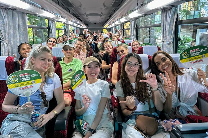 PERFECT KYOTO 1-Day Bus Tour - The value question: what $129.25 buys you in Kyoto