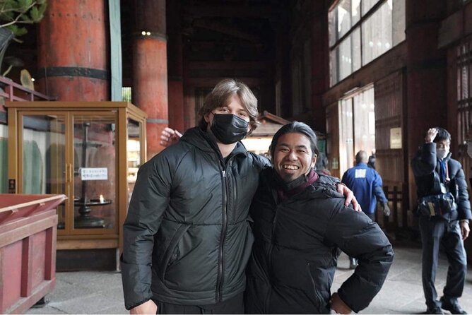Private car tour in Kyoto (up to 9) - Meet Kosuke, Get a Real Day Plan, and Ask Questions