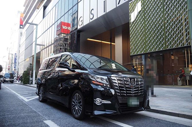 Private departure transfer from Kyoto city to Kansai International airport - Key Things You’ll Care About on This Kyoto to KIX Transfer