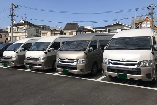 Private departure transfer from Kyoto city to Kansai International airport - Finding Your Driver in Kyoto City (Without the Guesswork)
