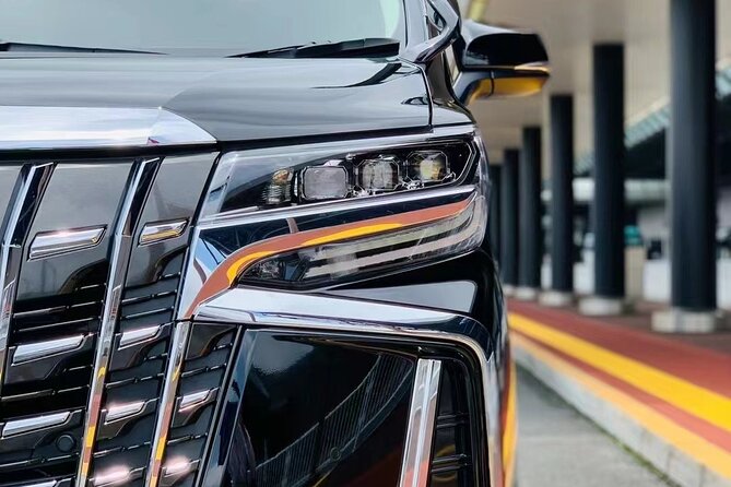 Private departure transfer from Kyoto city to Kansai International airport - Luggage Rules: Where This Service Can Be Very Easy or Slightly Tricky