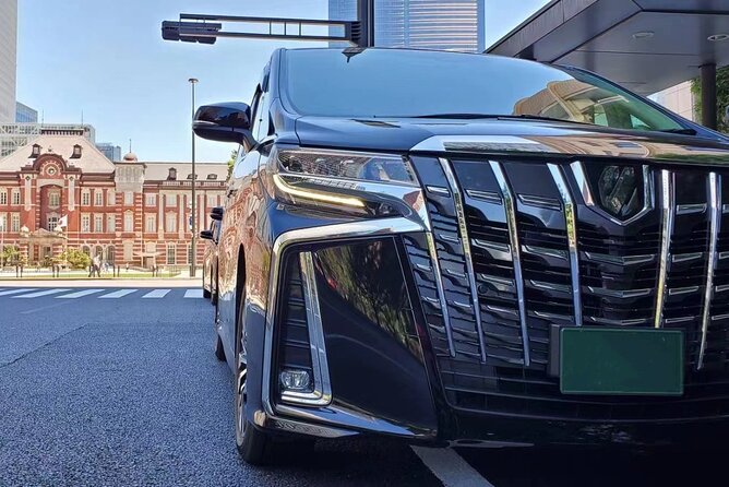 Private departure transfer from Kyoto city to Kansai International airport - In the Car: Comfort, Air-Conditioning, and Drive Time