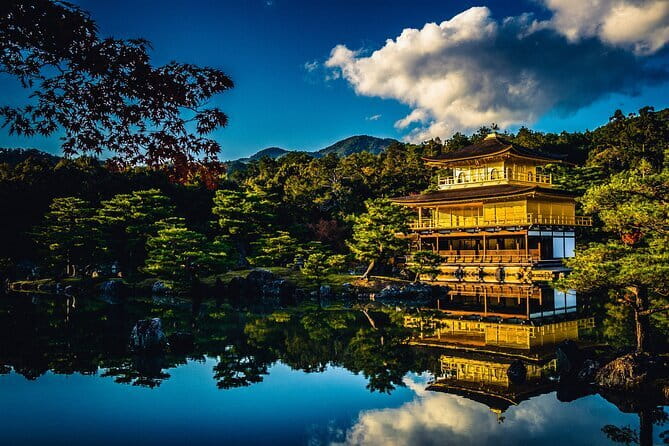 Private Kyoto Customizable Day Tour with English Speaking Driver - Key points worth clocking before you go