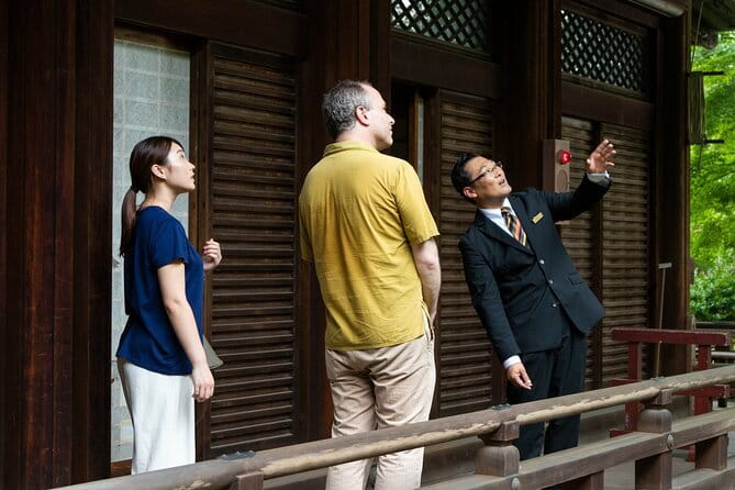 Private Kyoto Customizable Day Tour with English Speaking Driver - Gion (1 hour): geisha district vibes and tea-house atmosphere