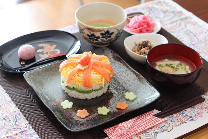 Private Kyoto Sushi Cooking Class & Tea Ceremony with Emika - Getting Matcha and Drinks Right: What’s Included and Why It Helps
