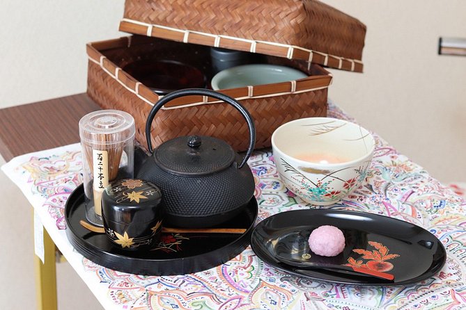 Private Kyoto Sushi Cooking Class & Tea Ceremony with Emika - The Optional Market Tour: Japanese Grocery Reality After Lunch